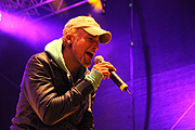 Mark Medlock live bei XXXLutz am 28.08.2010 (©Foto: Martin Schmitz)